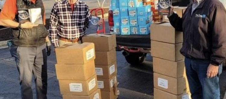 summerville-oakbrook-rotary-dictionary-donation